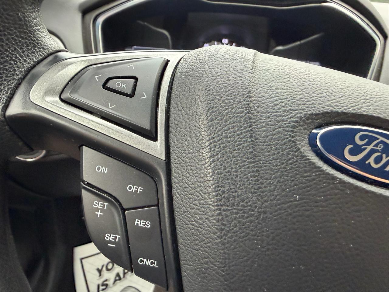 Ford Fusion Hybrid S 2018