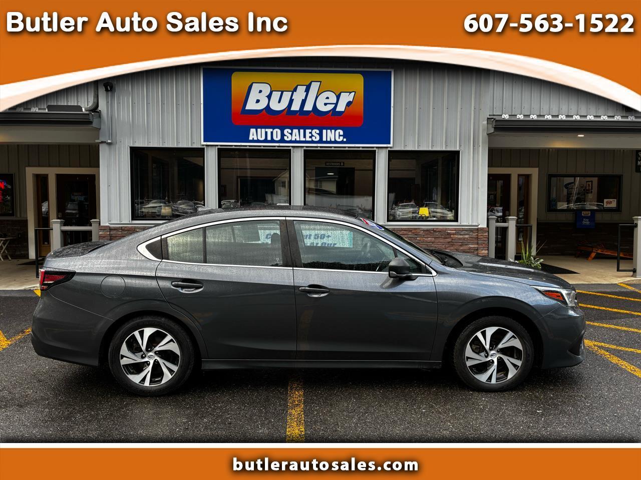 2022 Subaru Legacy Premium