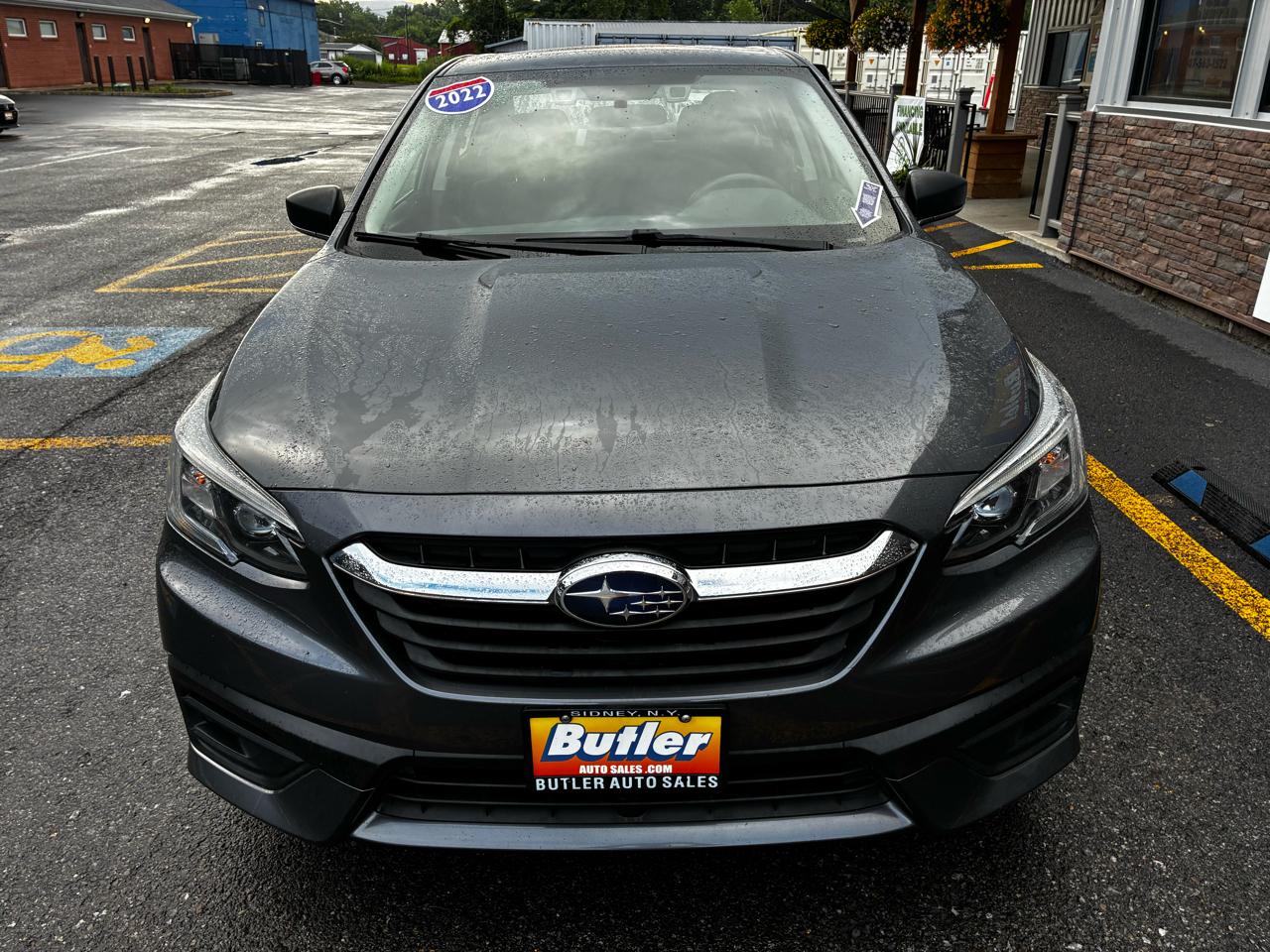 Subaru Legacy Premium 2022