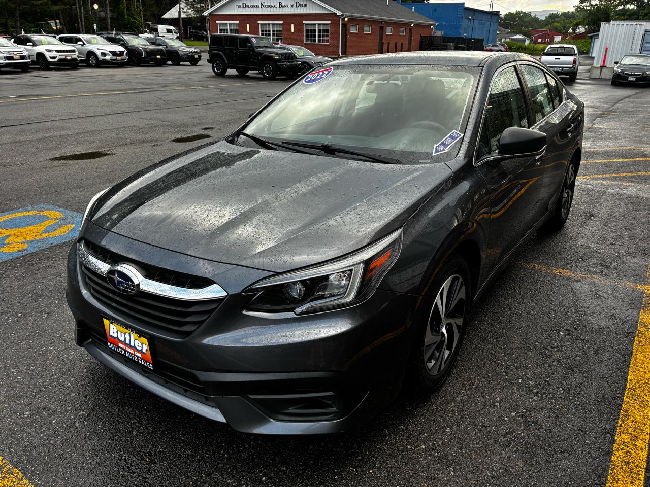 Subaru Legacy Premium 2022