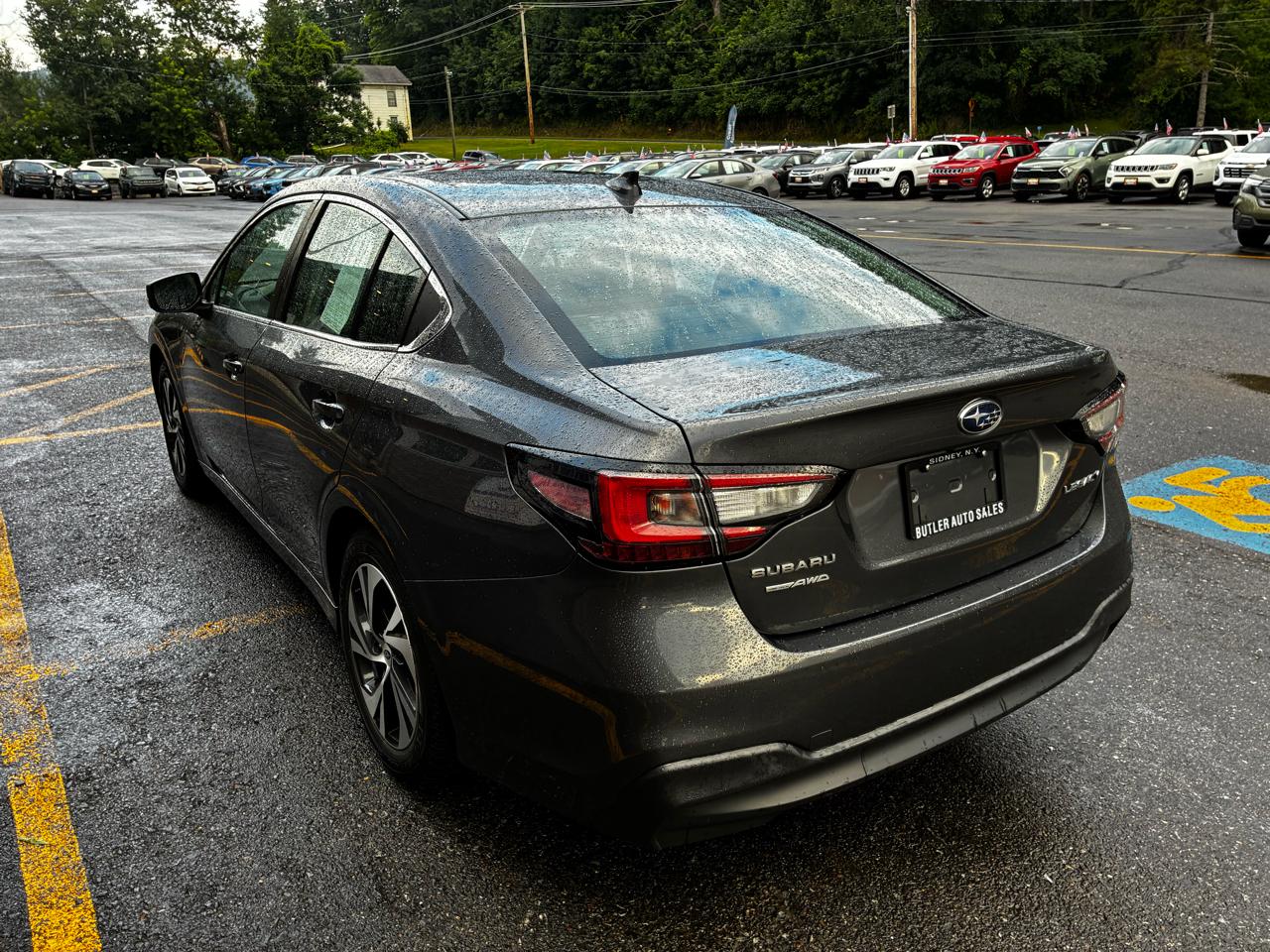 Subaru Legacy Premium 2022