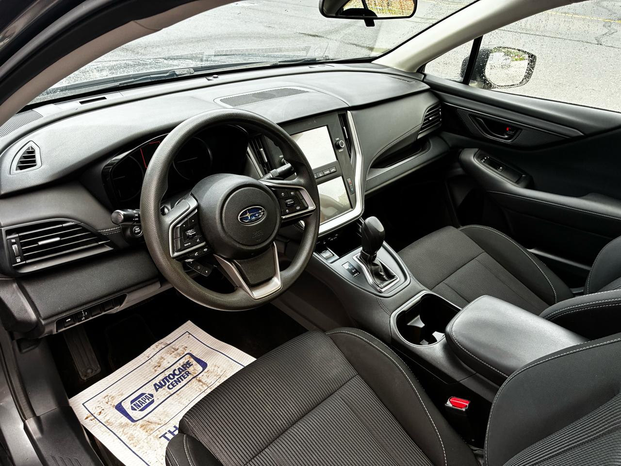 Subaru Legacy Premium 2022