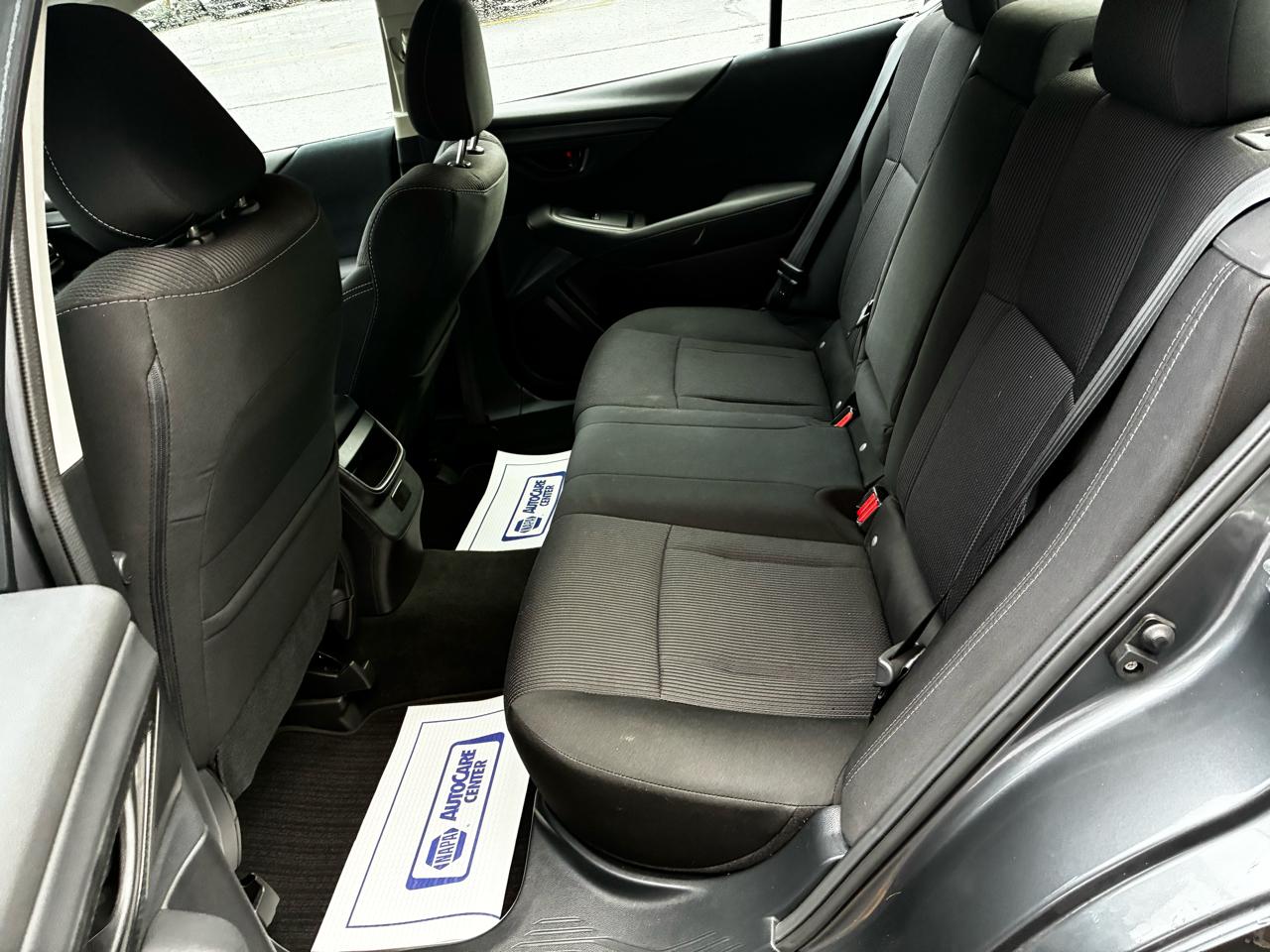 Subaru Legacy Premium 2022