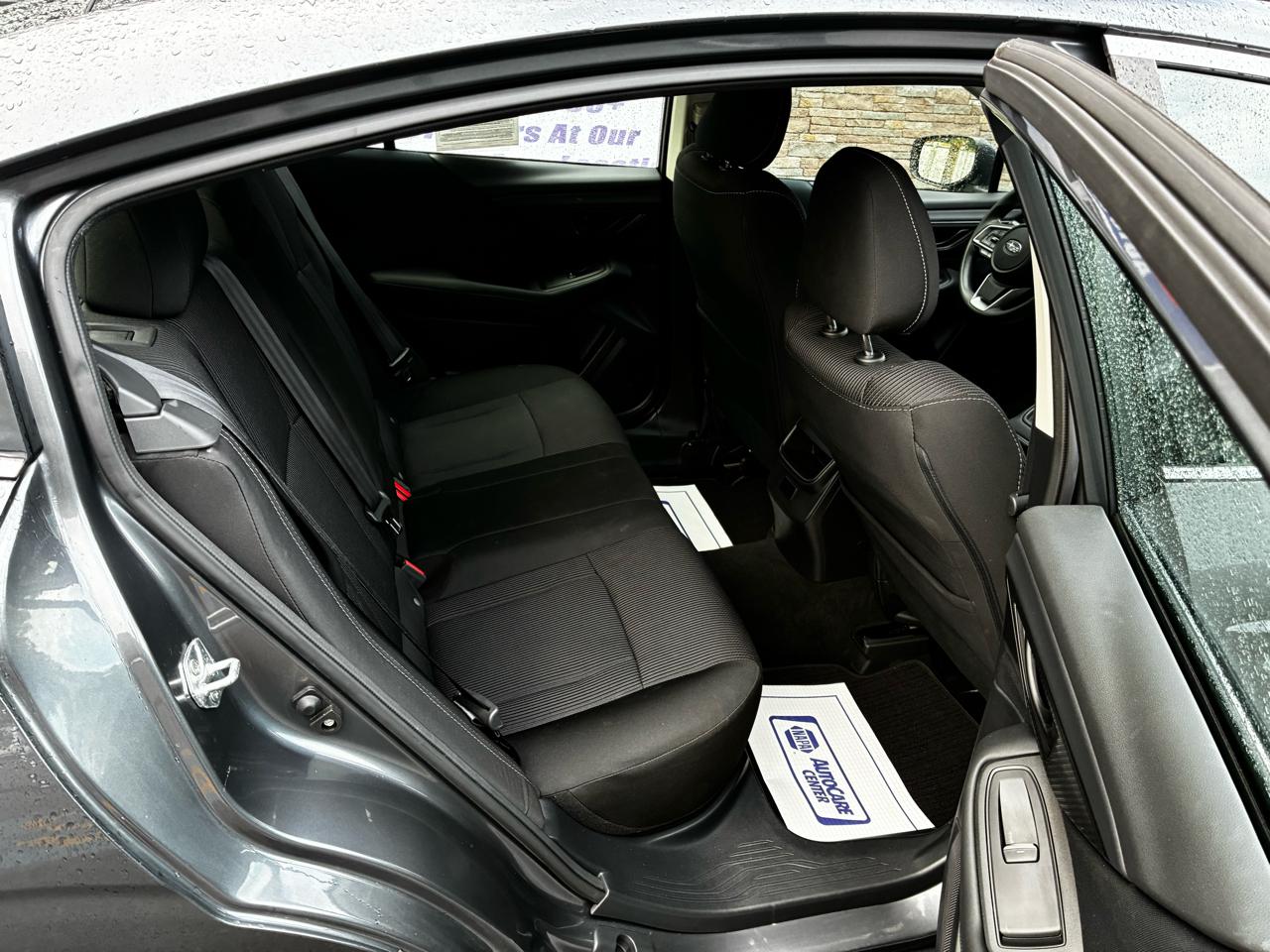 Subaru Legacy Premium 2022