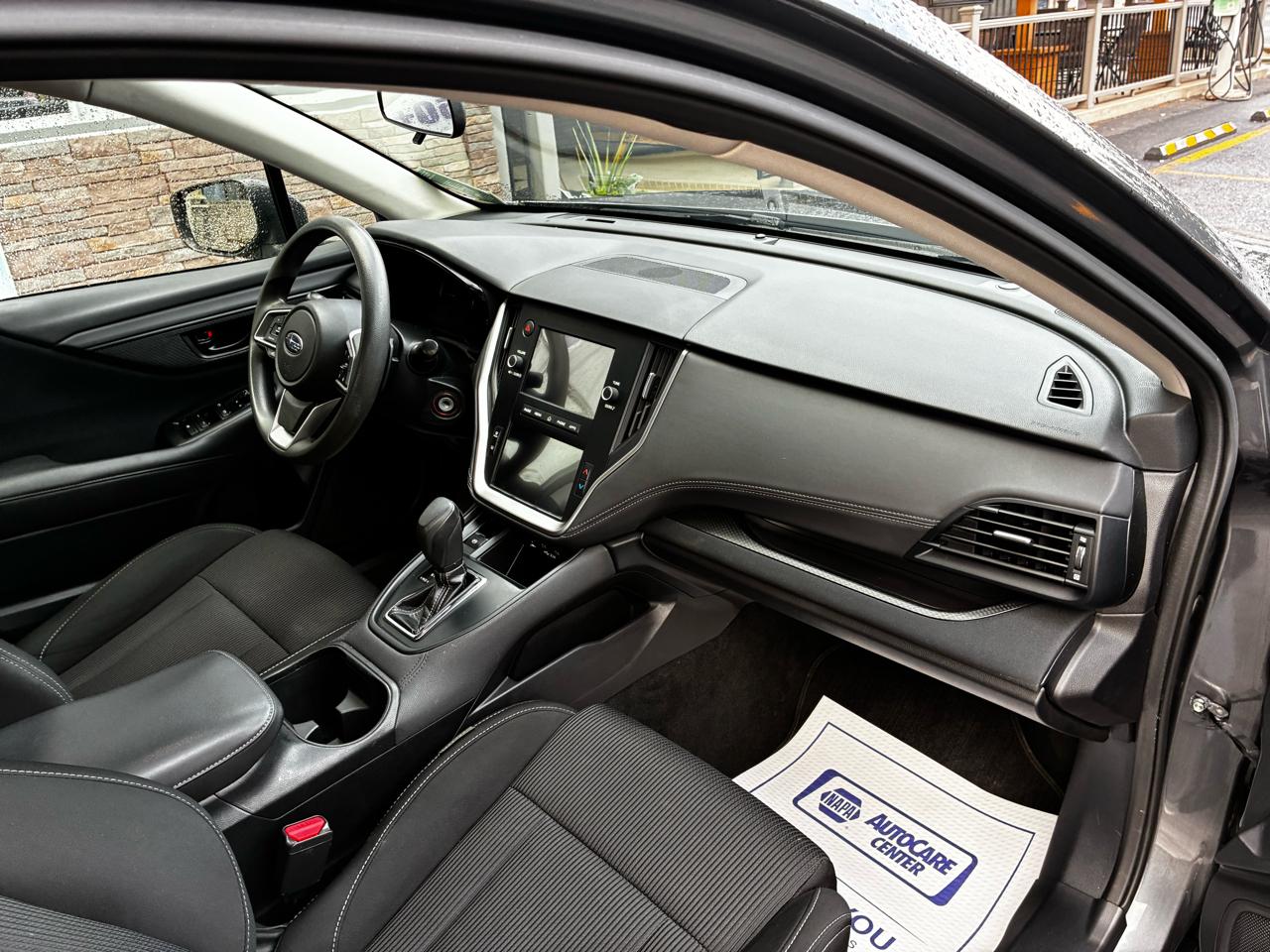 Subaru Legacy Premium 2022