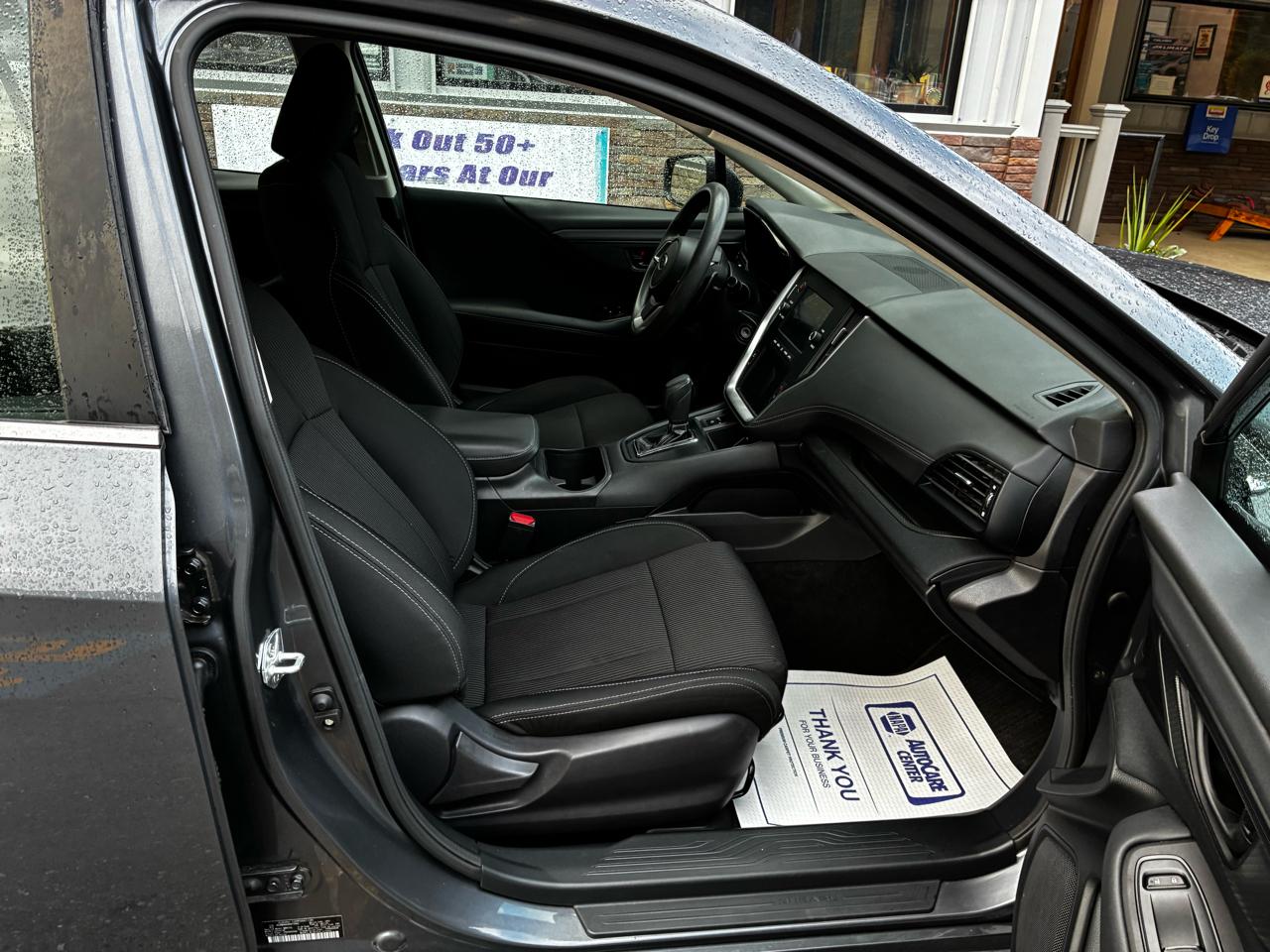 Subaru Legacy Premium 2022