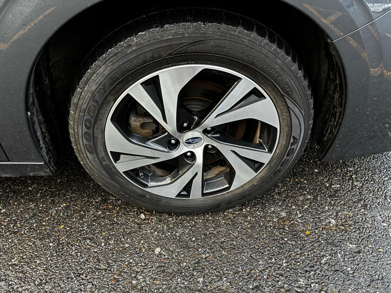 Subaru Legacy Premium 2022
