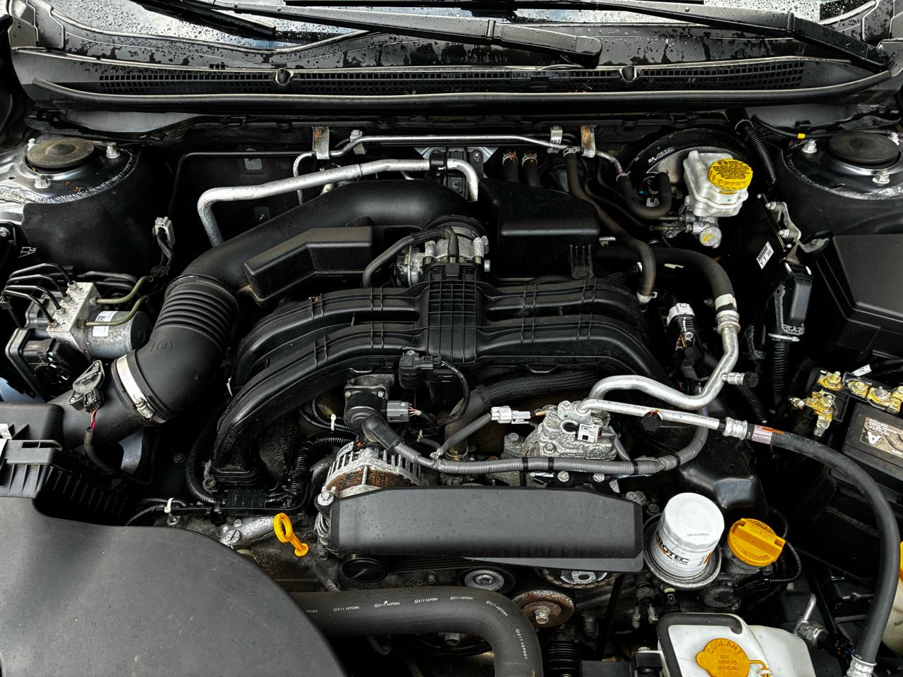 Subaru Legacy Premium 2022