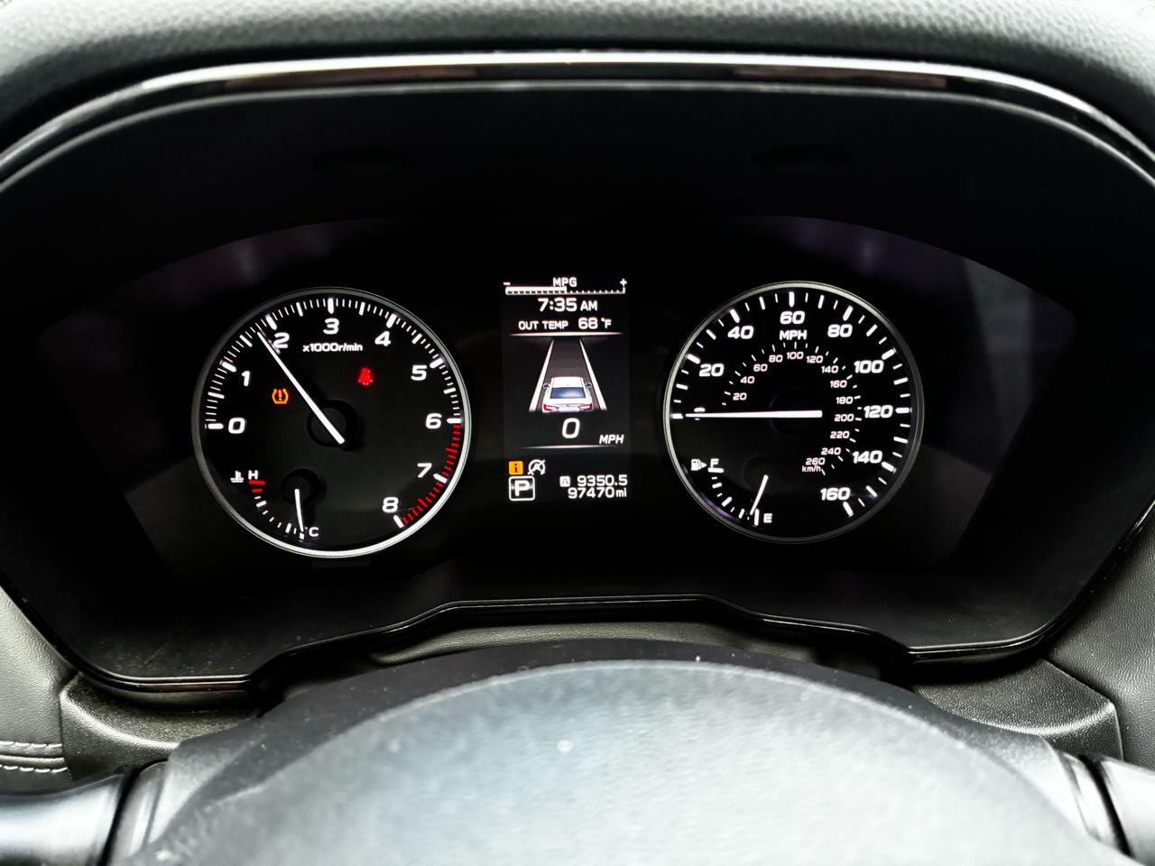 Subaru Legacy Premium 2022
