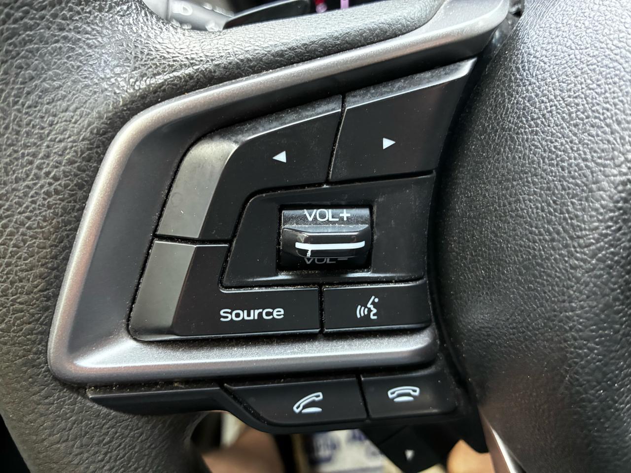 Subaru Legacy Premium 2022