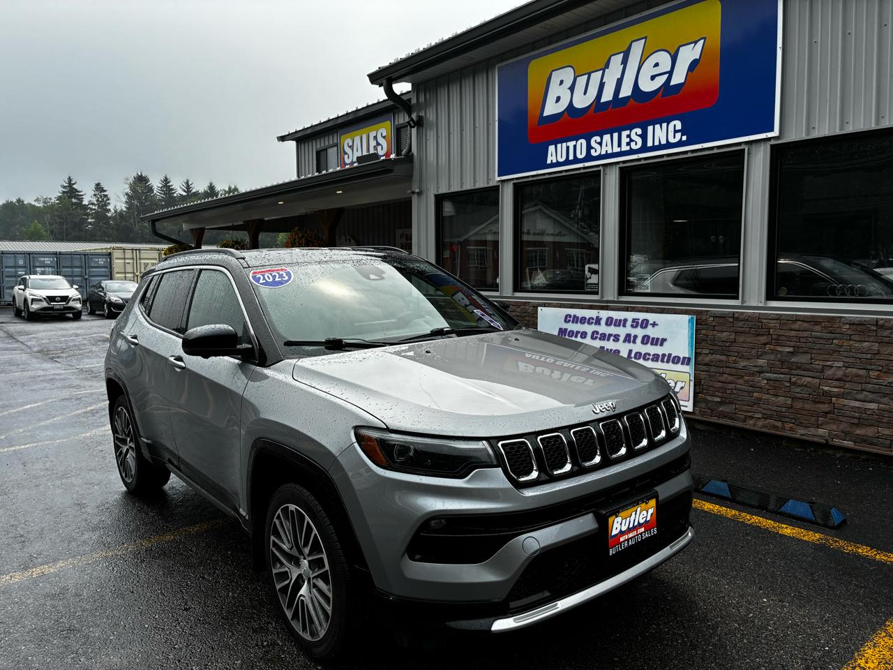 Jeep Compass Limited 2023