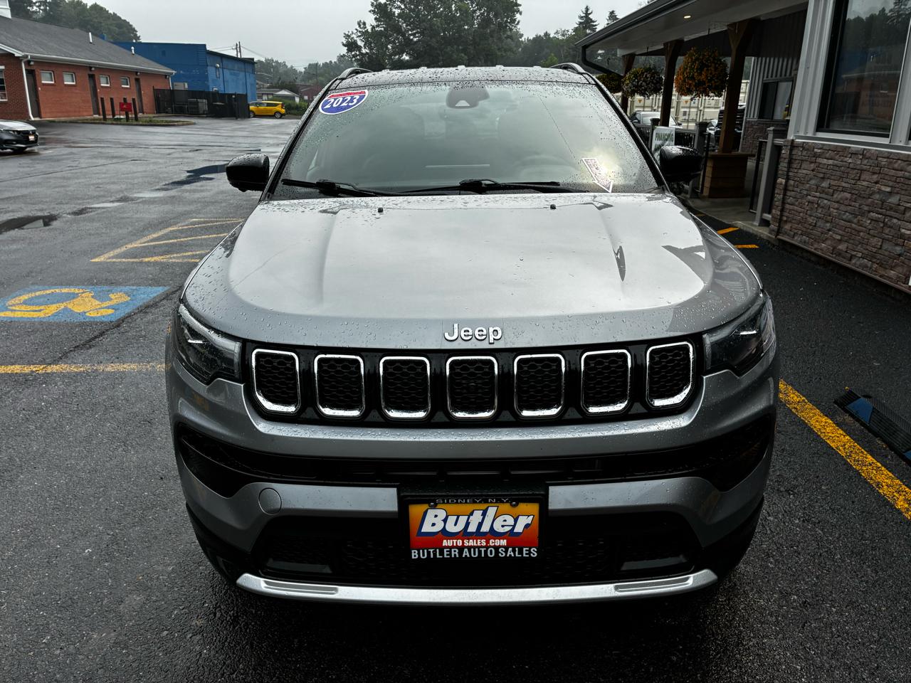 Jeep Compass Limited 2023