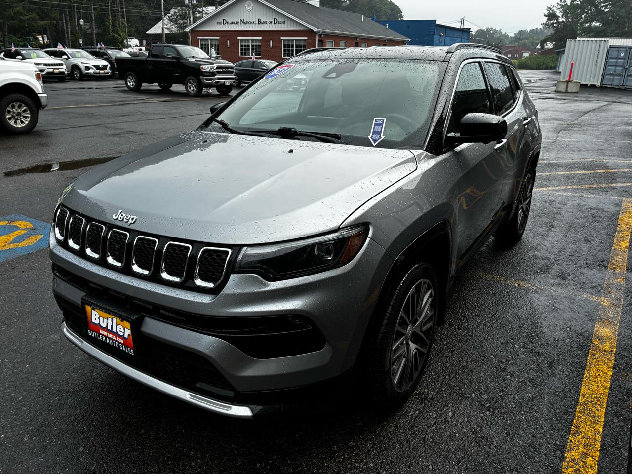 Jeep Compass Limited 2023