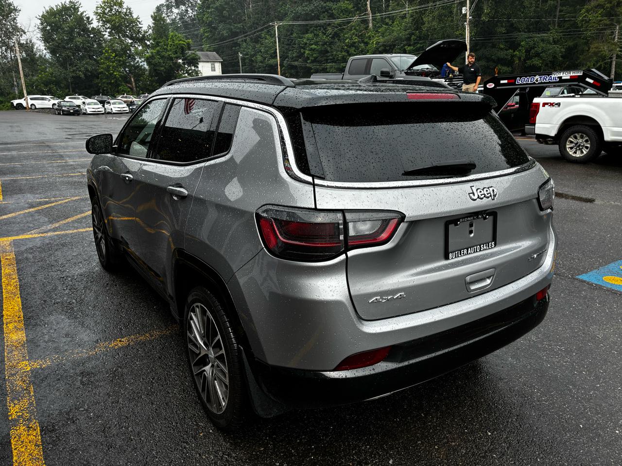Jeep Compass Limited 2023