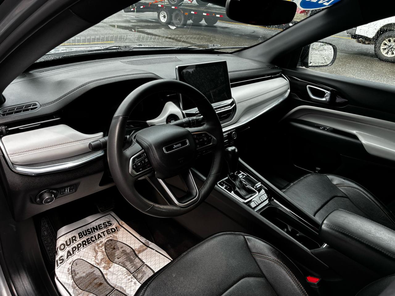 Jeep Compass Limited 2023