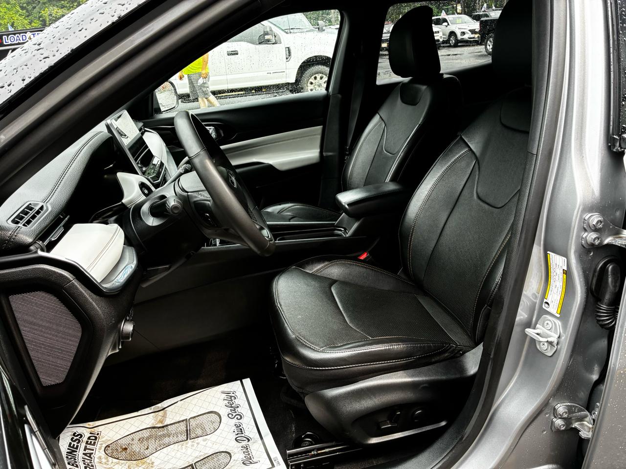 Jeep Compass Limited 2023