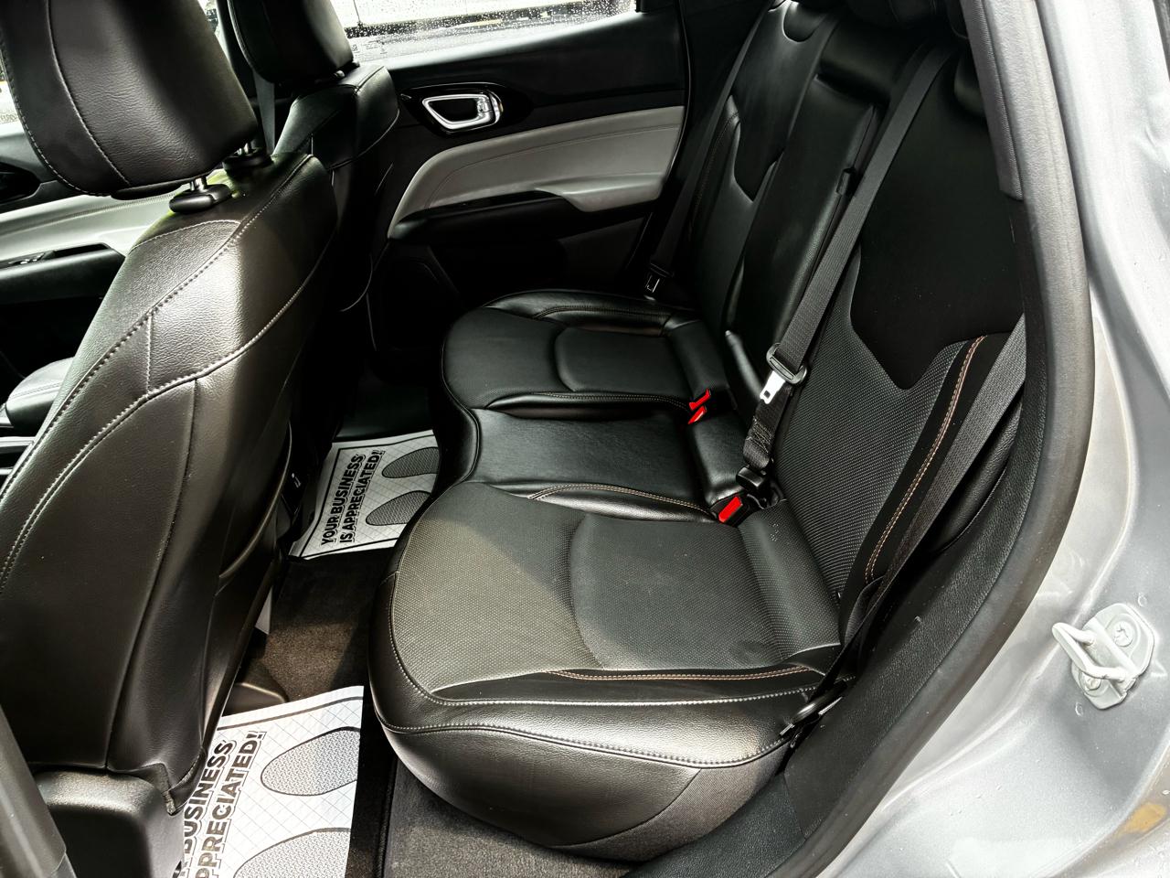 Jeep Compass Limited 2023