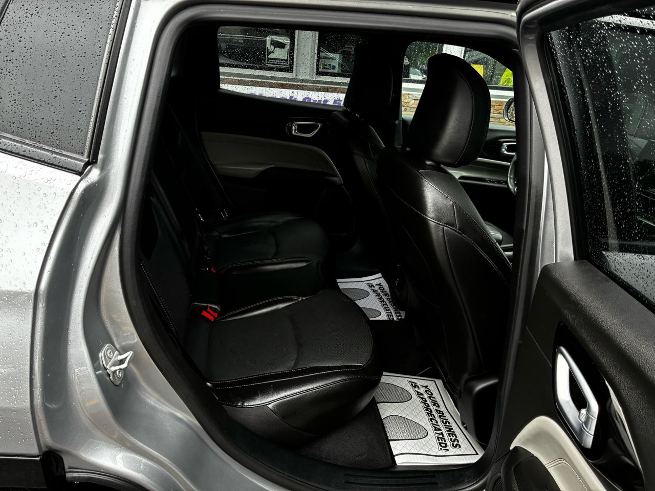 Jeep Compass Limited 2023