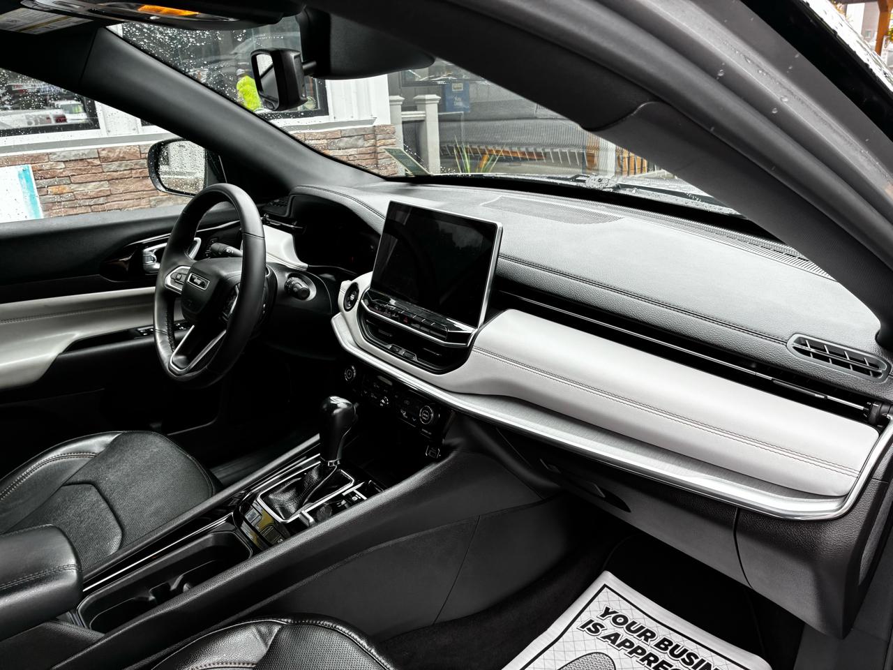 Jeep Compass Limited 2023