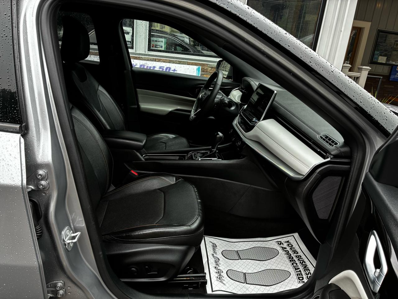 Jeep Compass Limited 2023