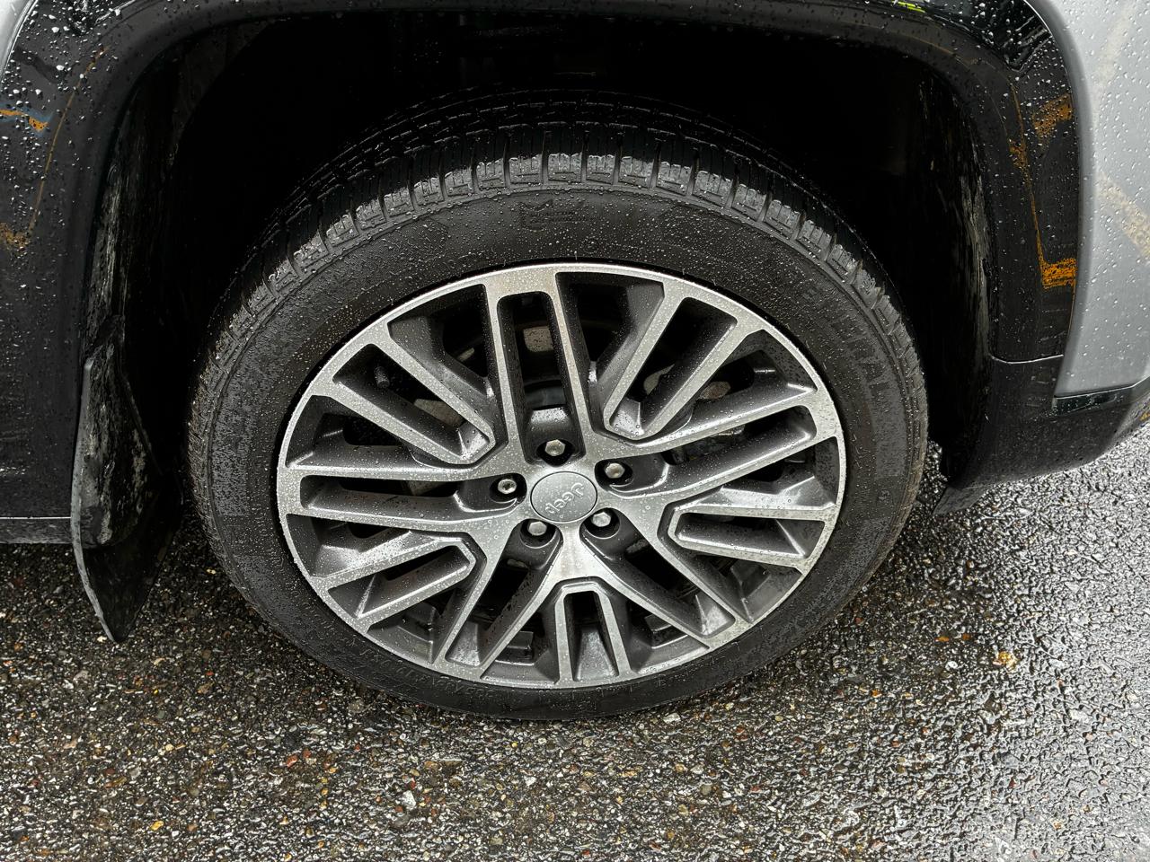 Jeep Compass Limited 2023