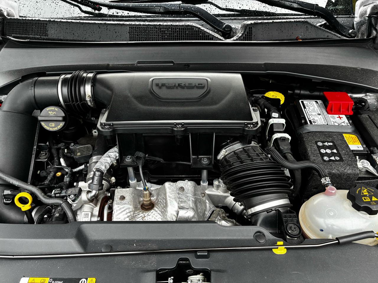 Jeep Compass Limited 2023