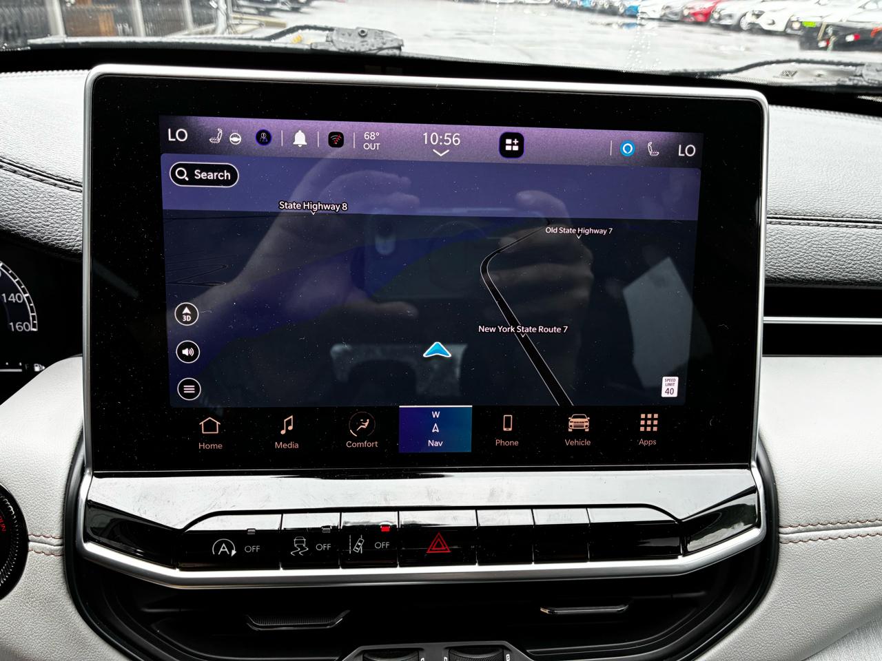 Jeep Compass Limited 2023