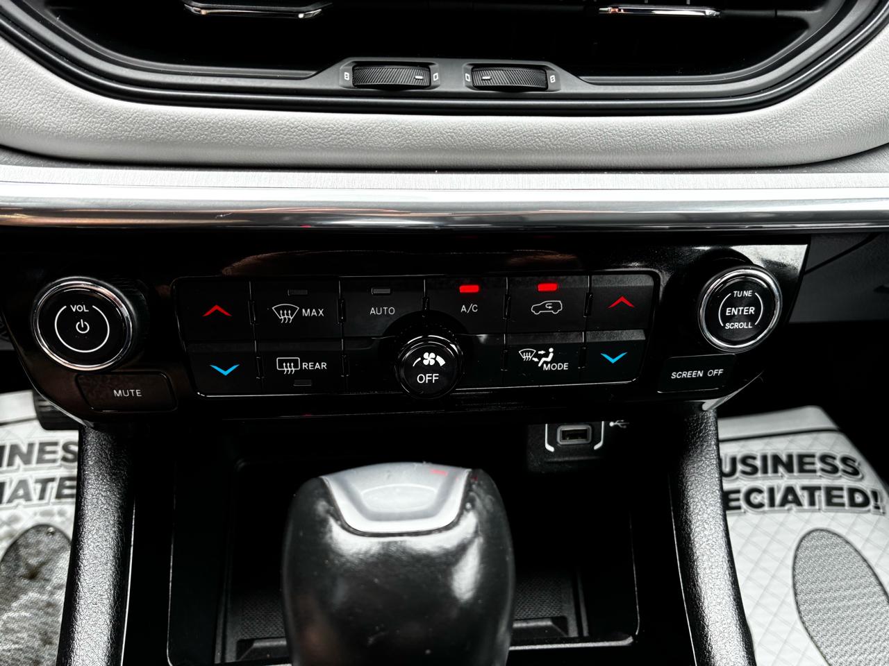 Jeep Compass Limited 2023