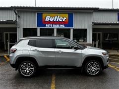 2023 Jeep Compass 