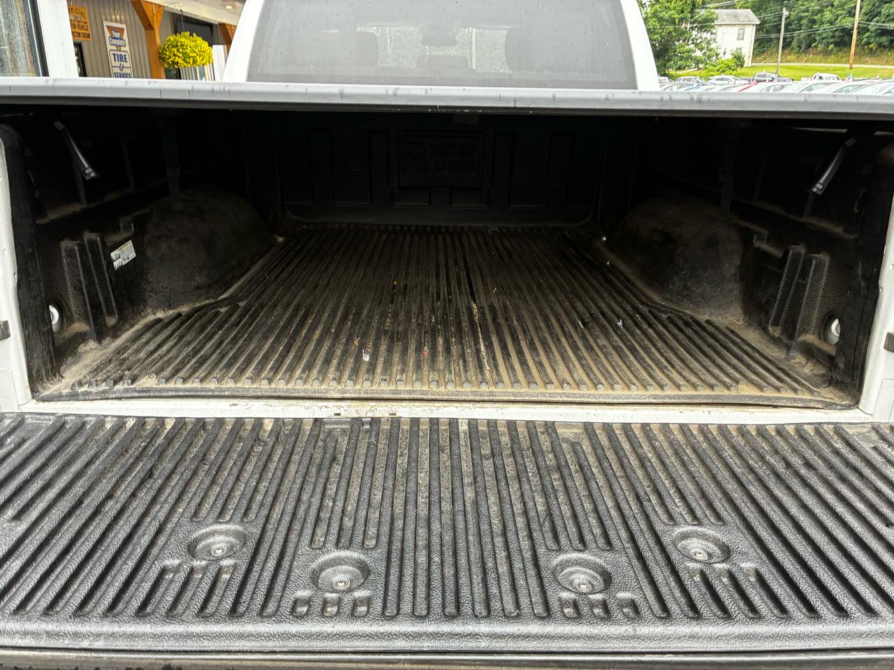 RAM 1500 Classic Tradesman Crew Cab SWB 4WD 2019