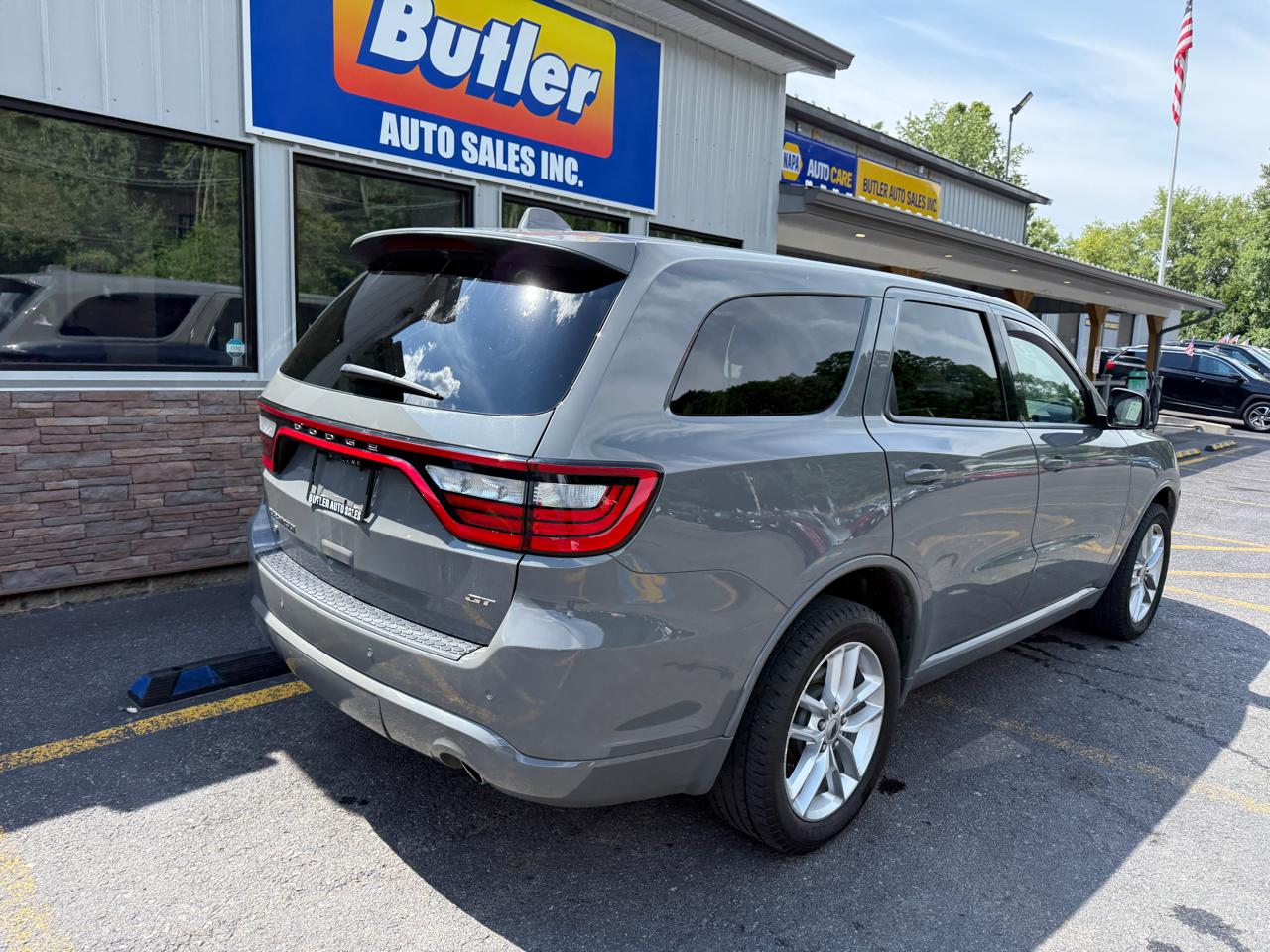 Dodge Durango GT AWD 2022