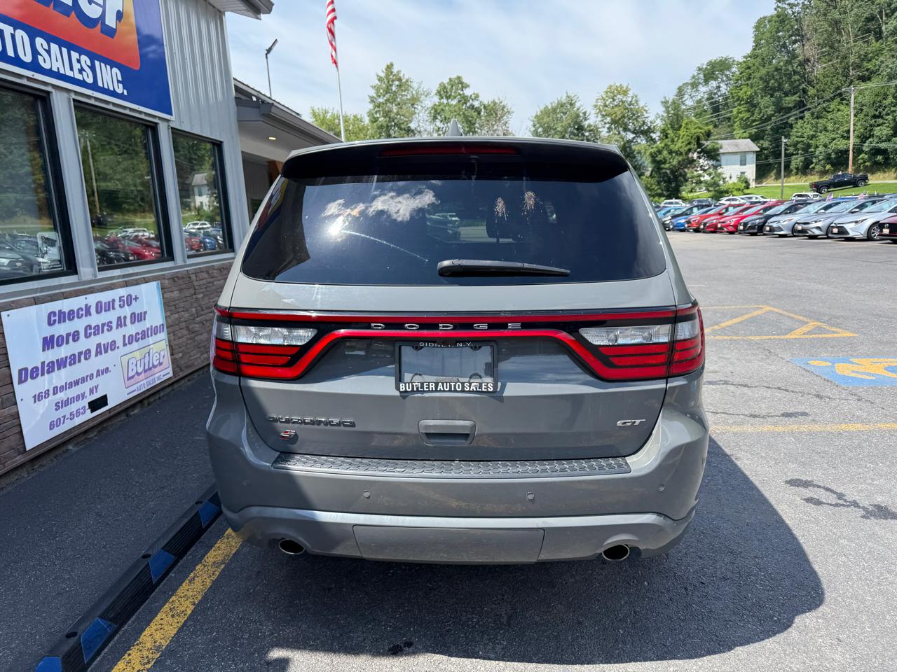Dodge Durango GT AWD 2022