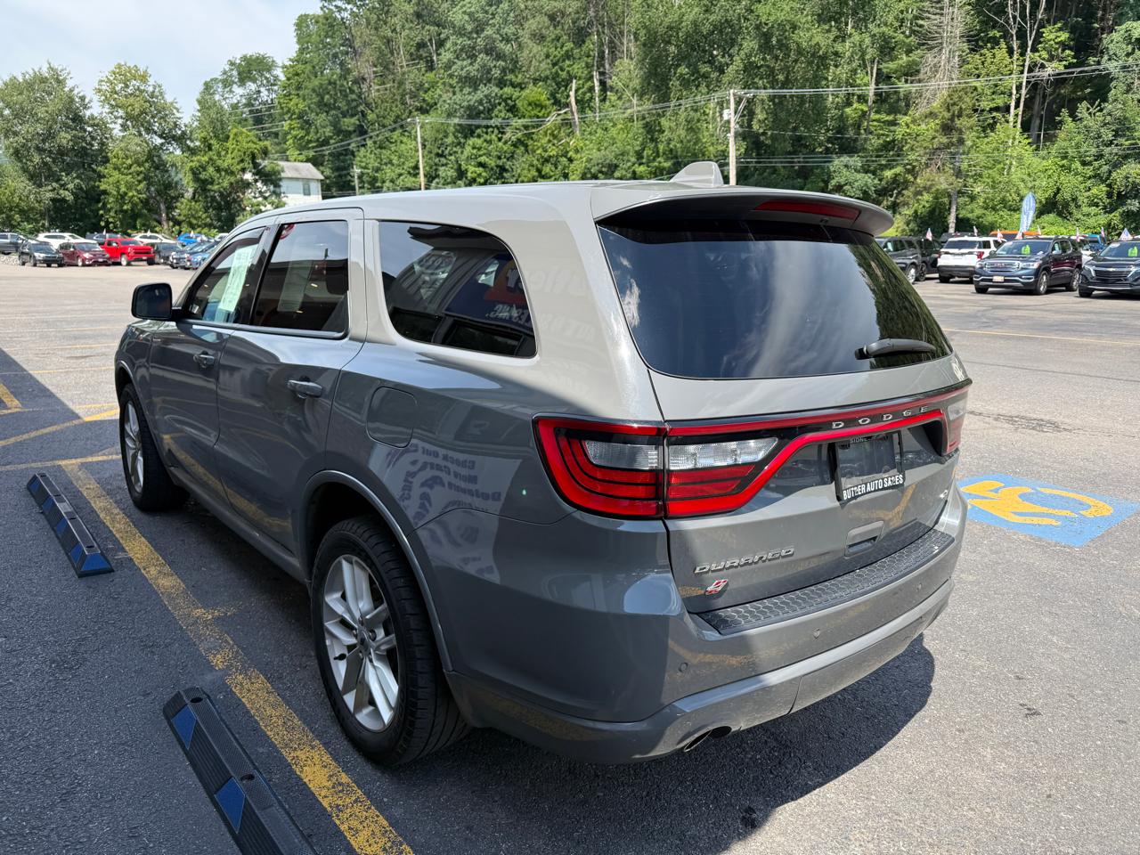 Dodge Durango GT AWD 2022
