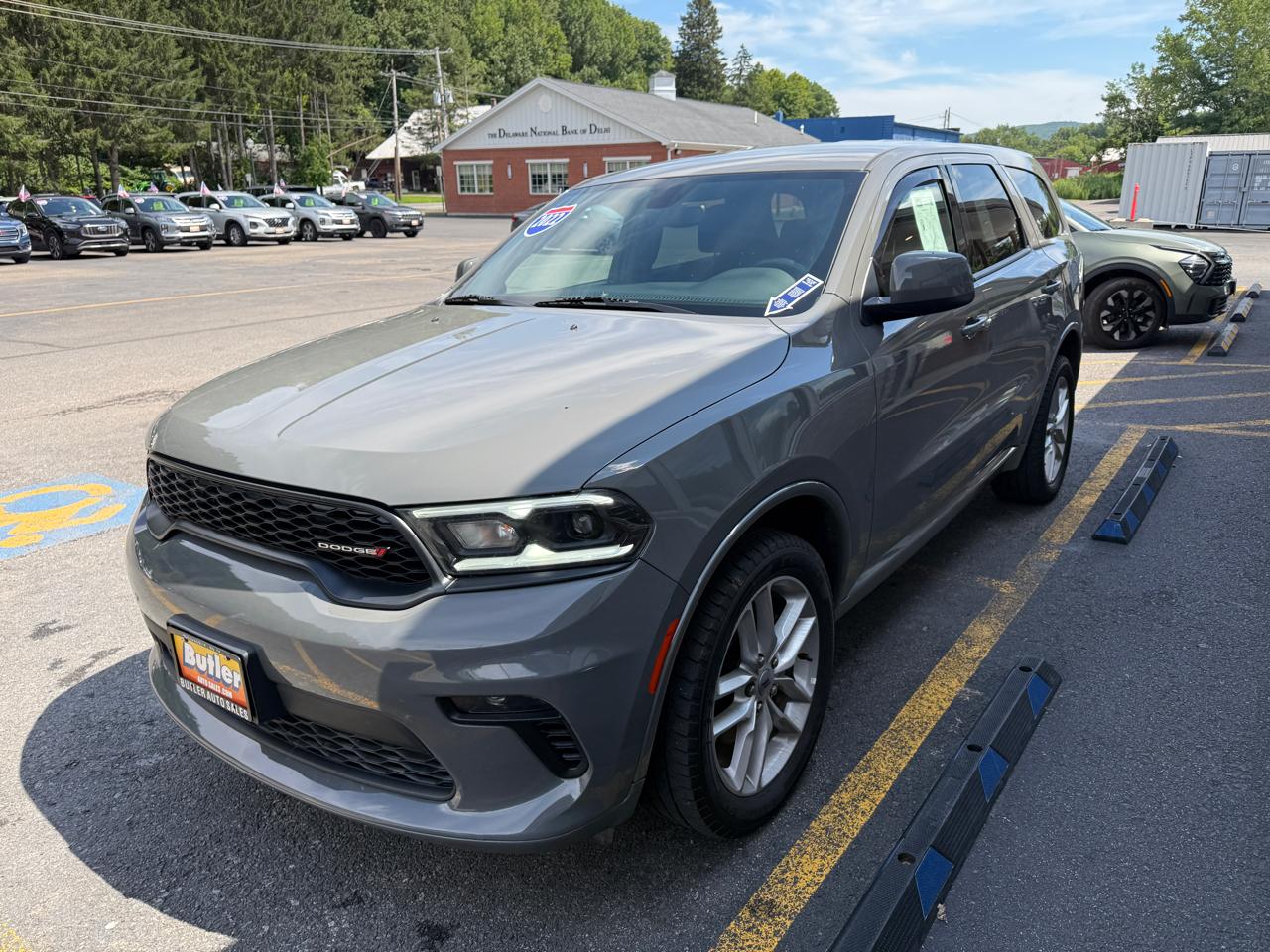 Dodge Durango GT AWD 2022