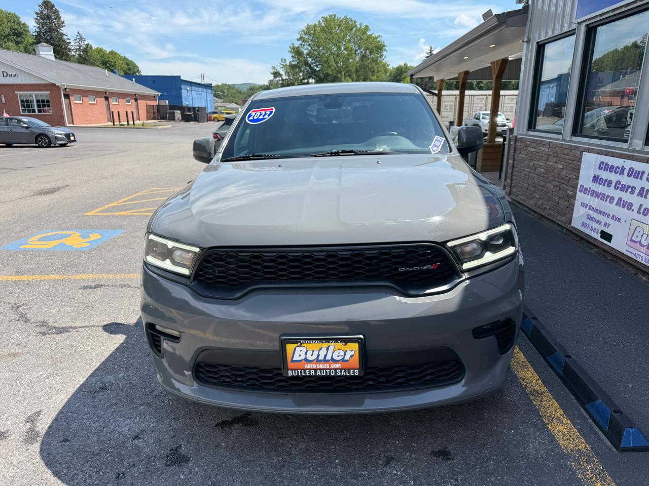 Dodge Durango GT AWD 2022