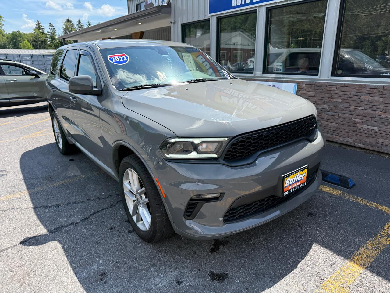 Dodge Durango GT AWD 2022