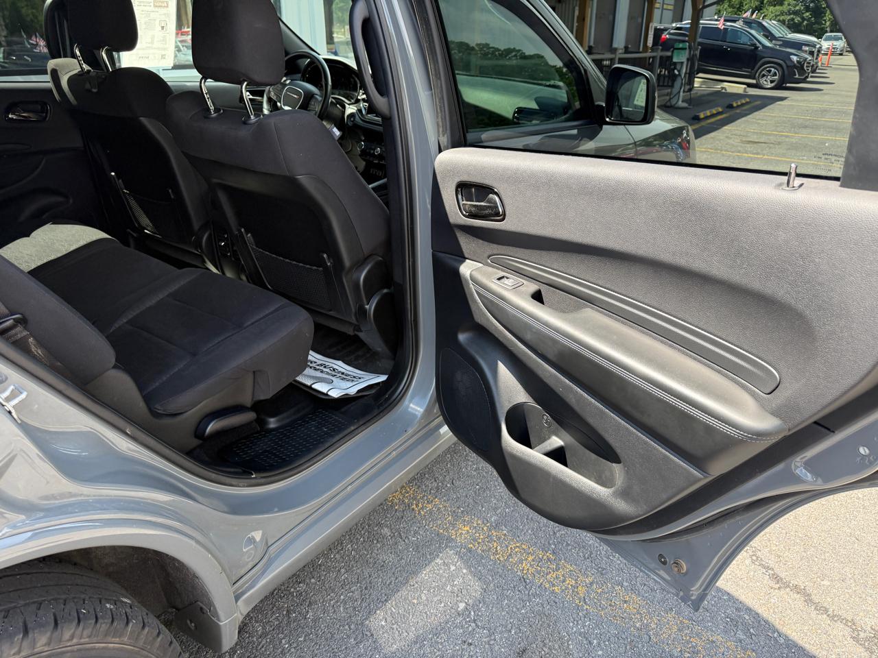Dodge Durango GT AWD 2022