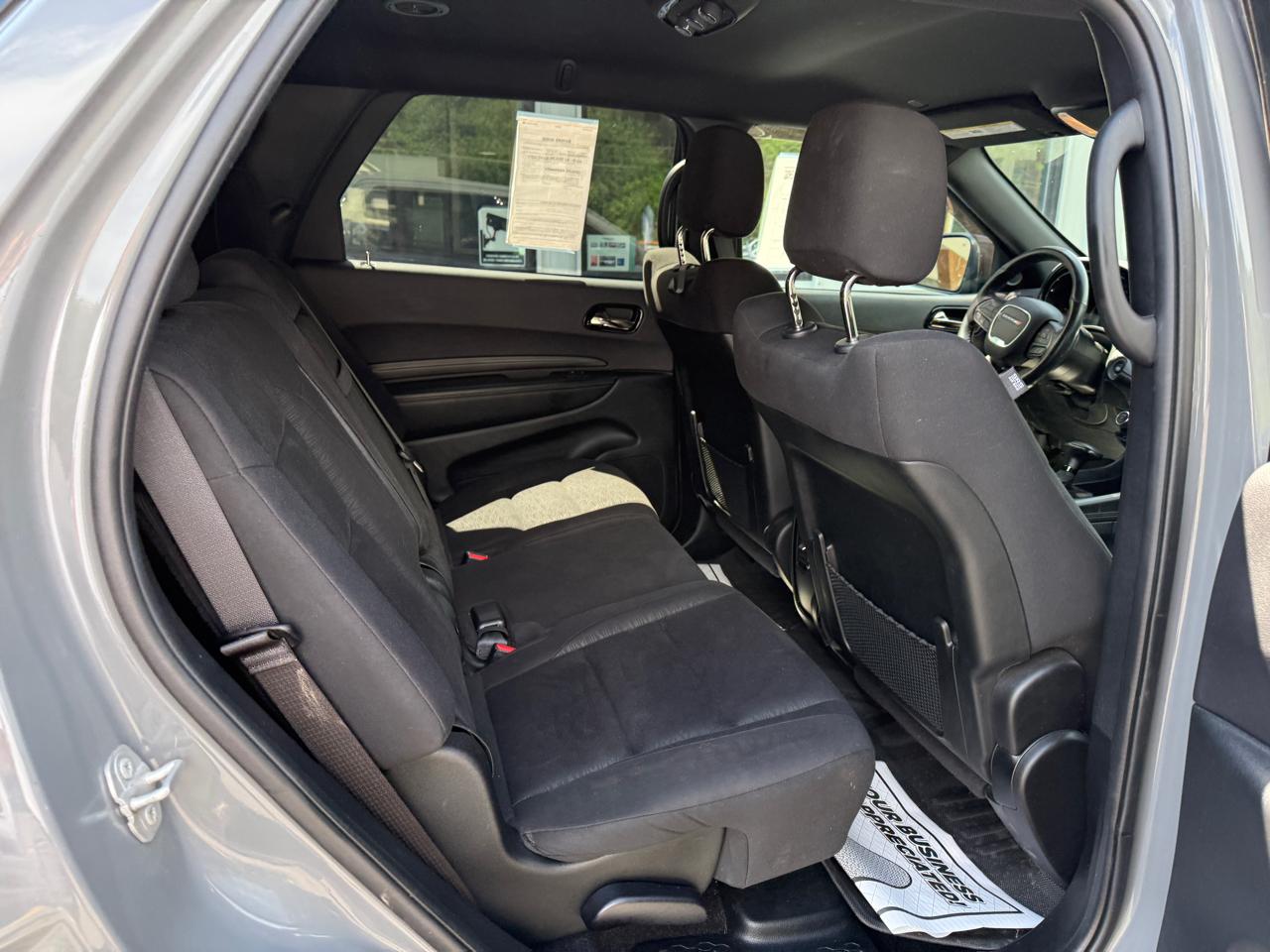 Dodge Durango GT AWD 2022