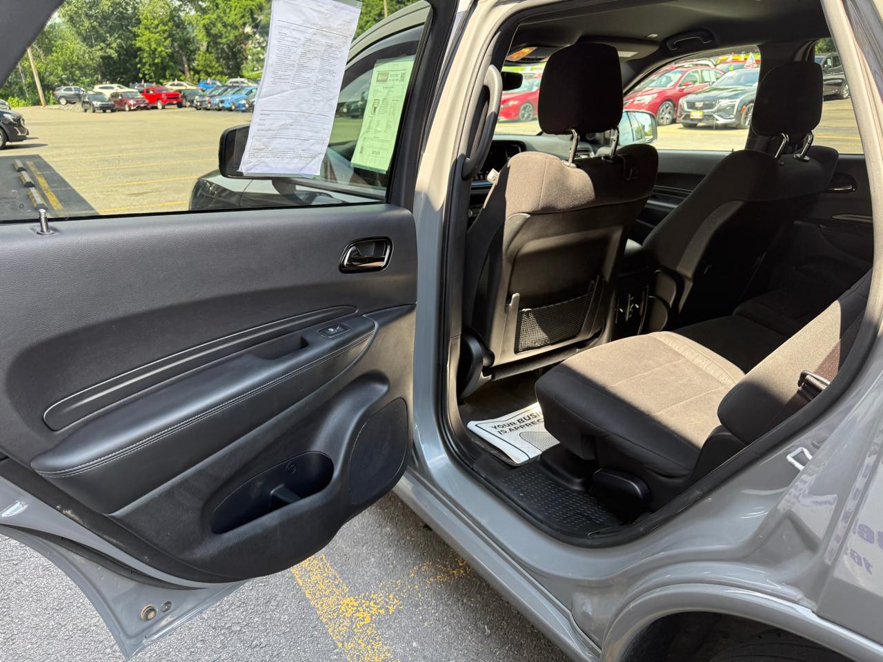 Dodge Durango GT AWD 2022