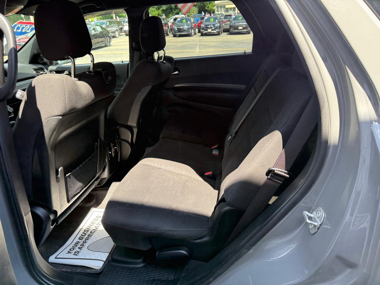 Dodge Durango GT AWD 2022