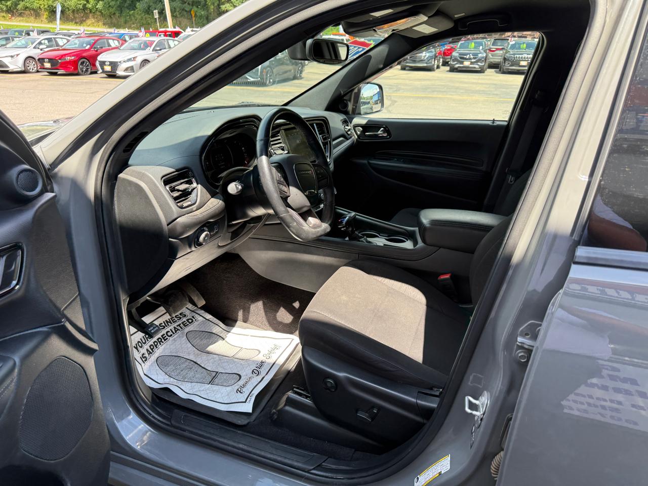 Dodge Durango GT AWD 2022