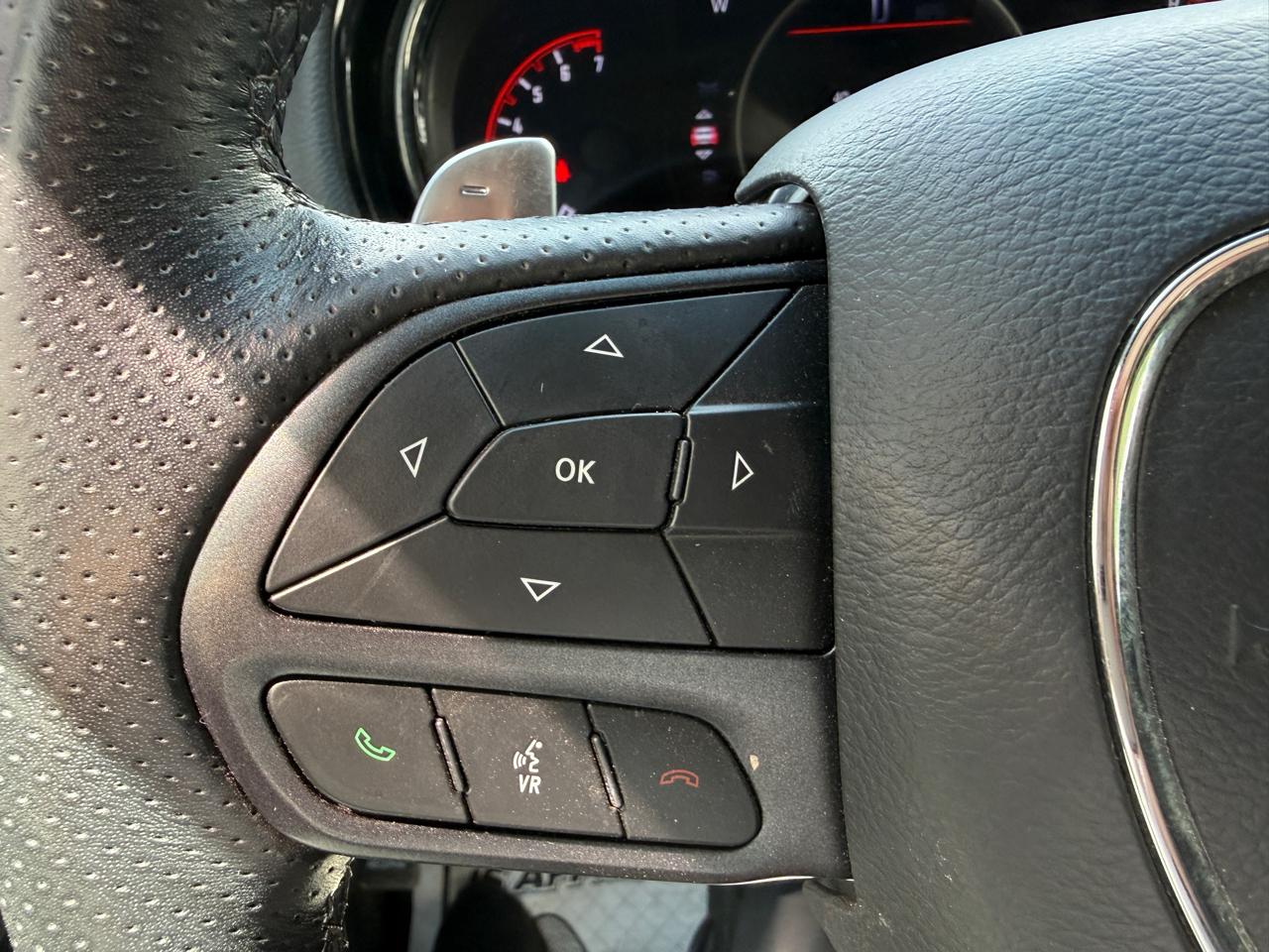 Dodge Durango GT AWD 2022