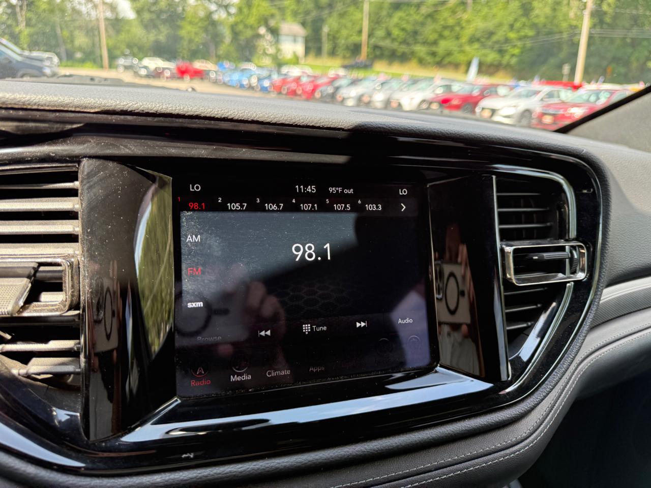 Dodge Durango GT AWD 2022