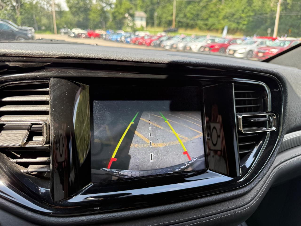 Dodge Durango GT AWD 2022