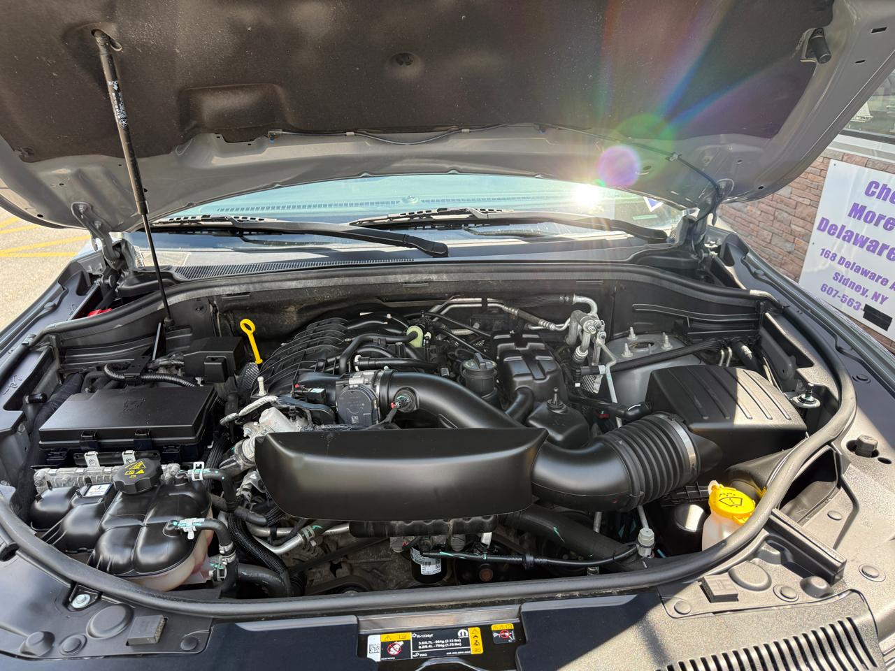 Dodge Durango GT AWD 2022