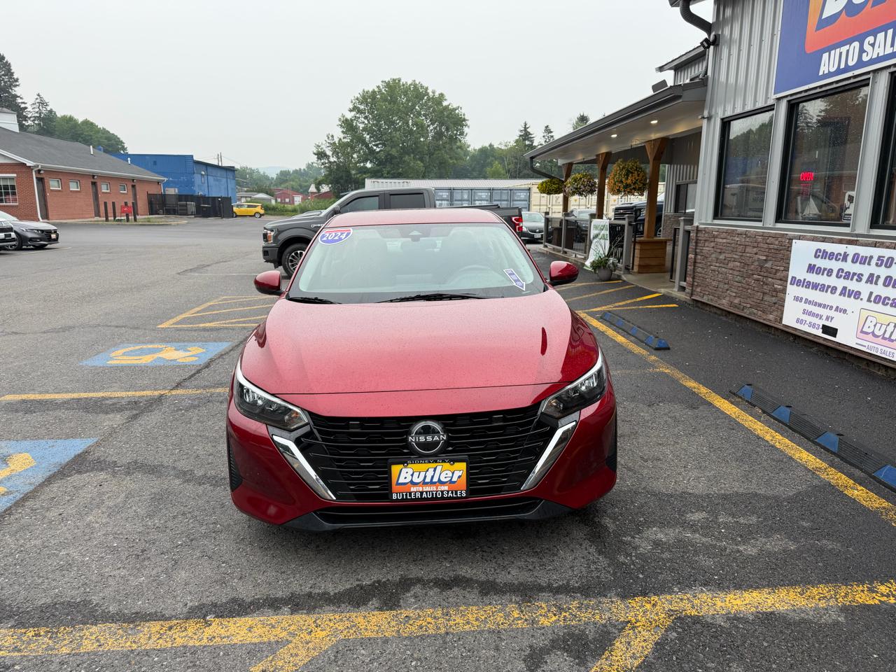 Nissan Sentra SV 2024