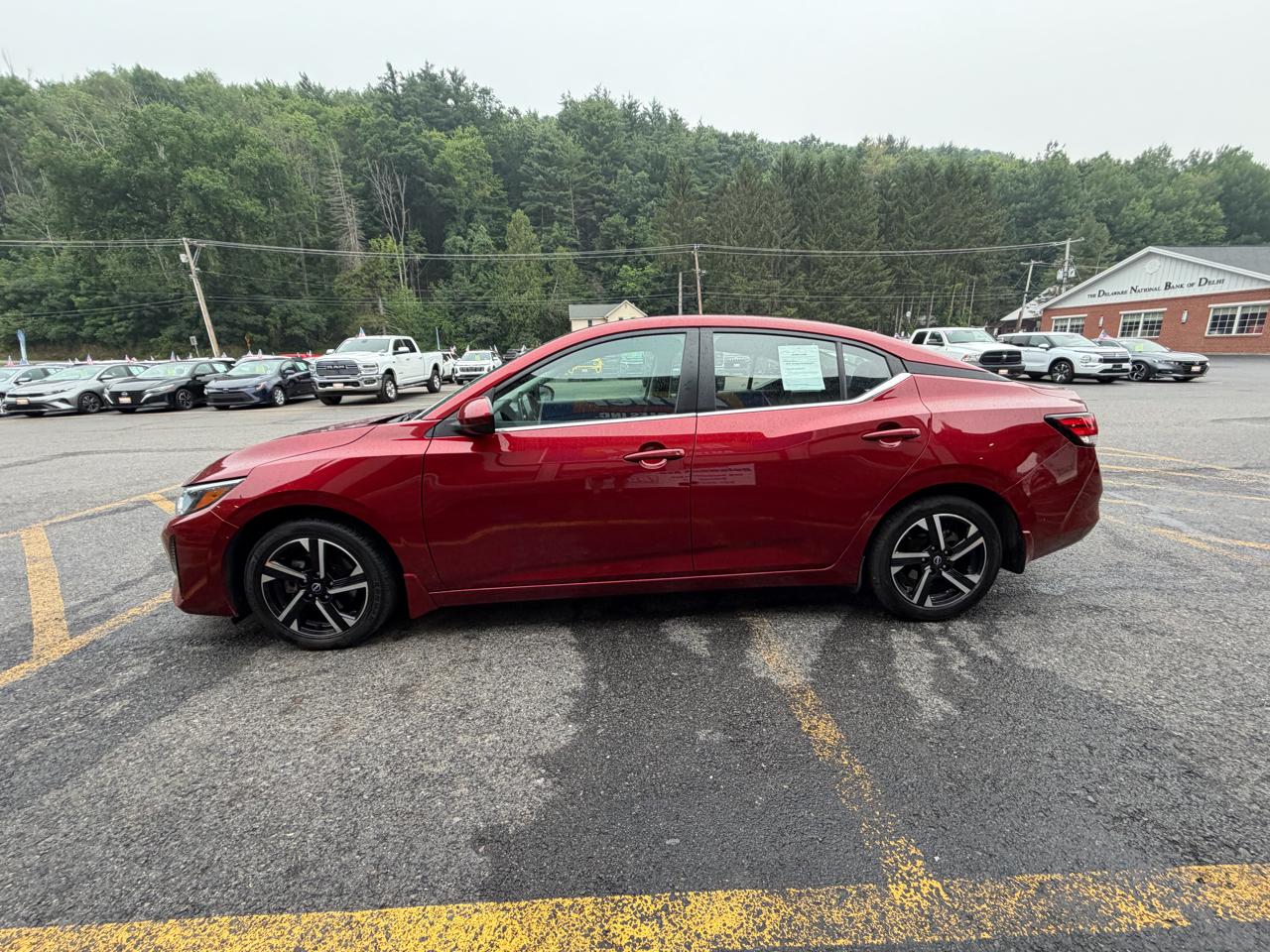 Nissan Sentra SV 2024
