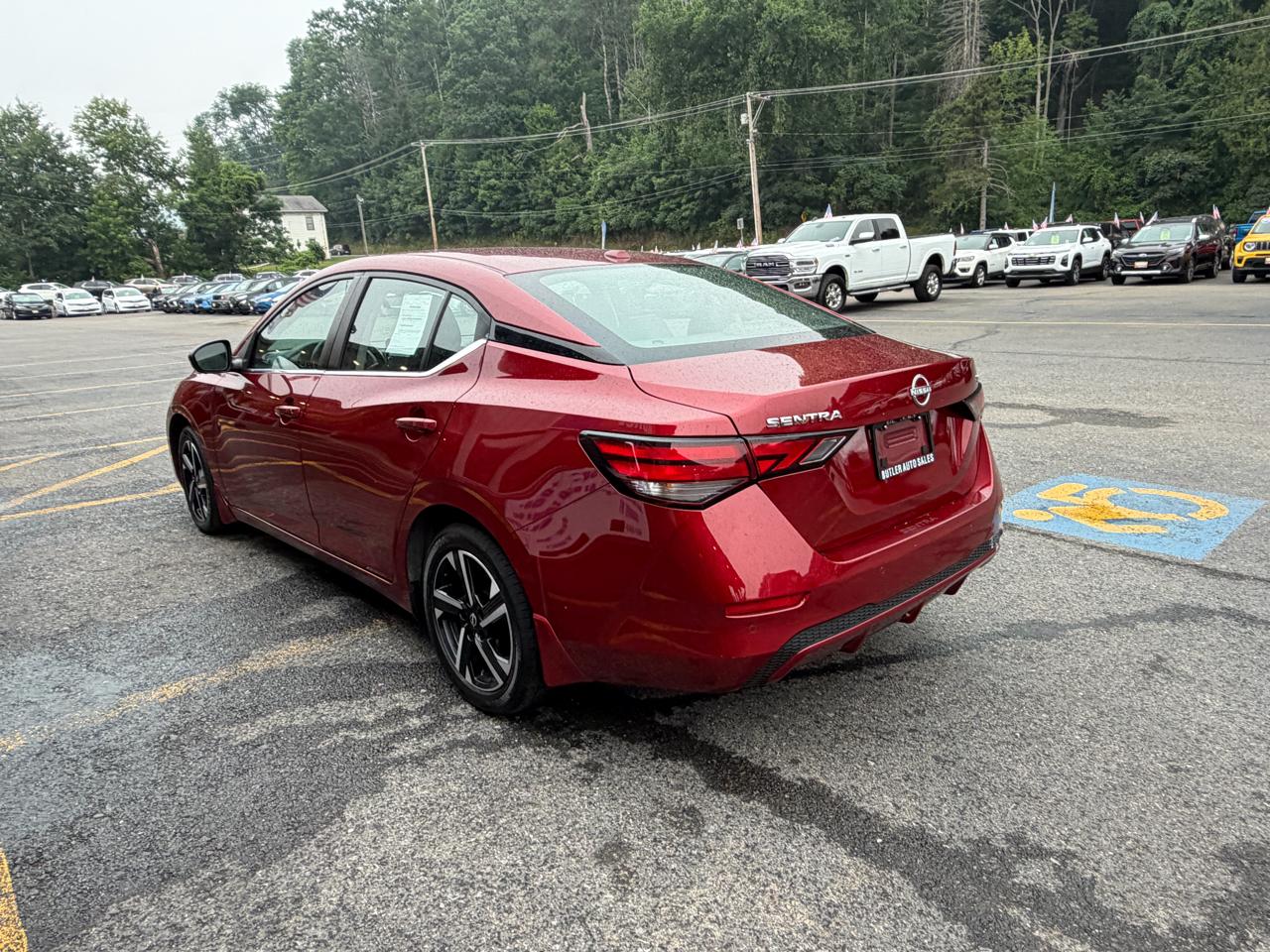 Nissan Sentra SV 2024