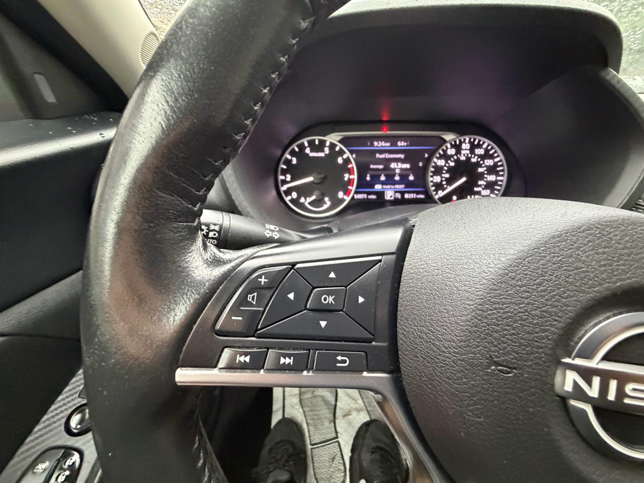 Nissan Sentra SV 2024