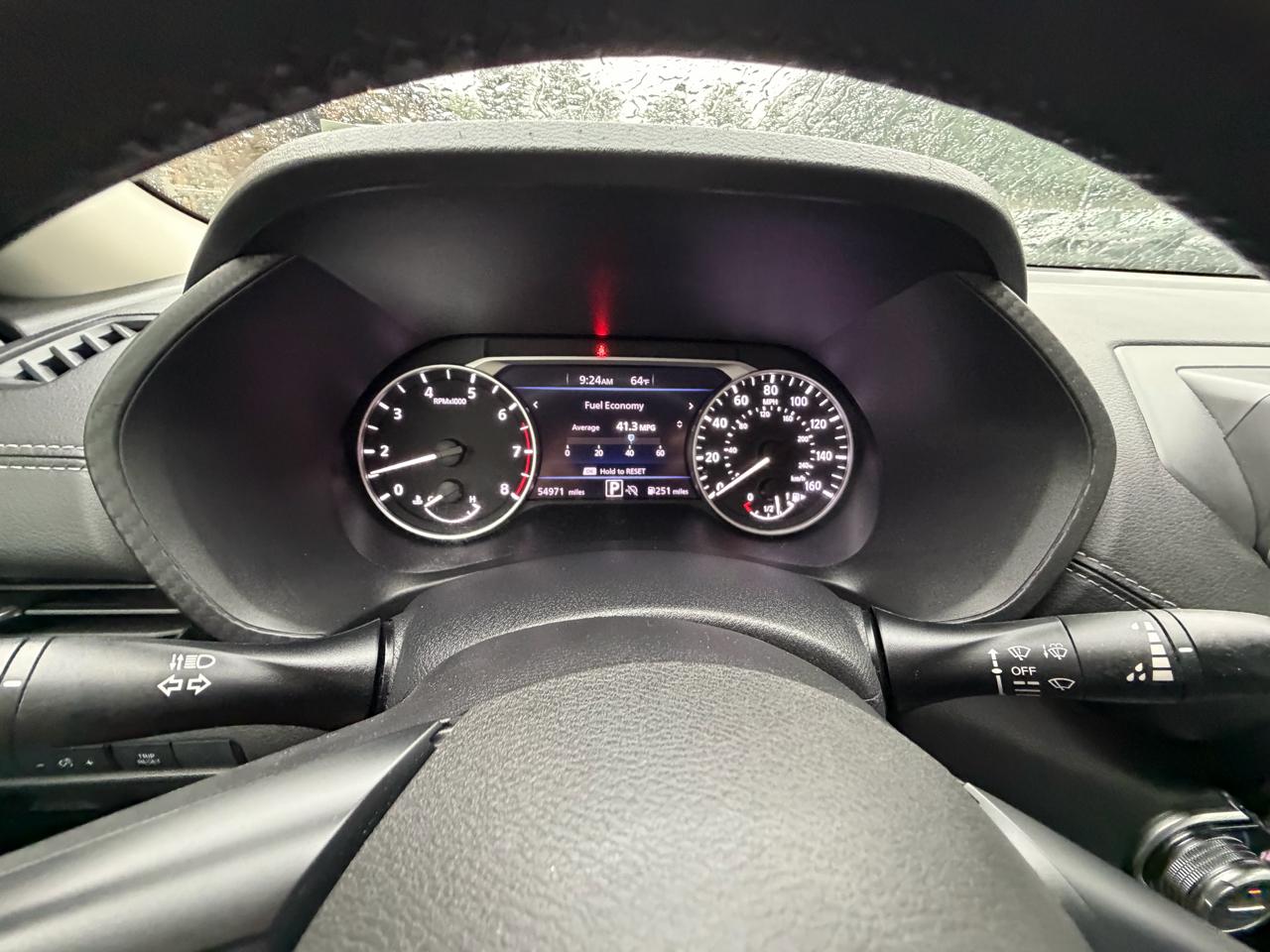 Nissan Sentra SV 2024